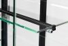 Witryna cukiernicza neutralna Dolce Visione Neutro 1300 | 1300x690x1300 mm